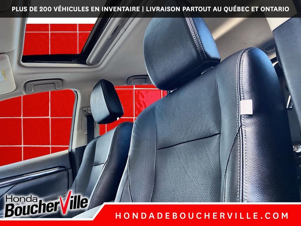 2018 Mitsubishi Outlander GT in Terrebonne, Quebec - 15 - w1024h768px