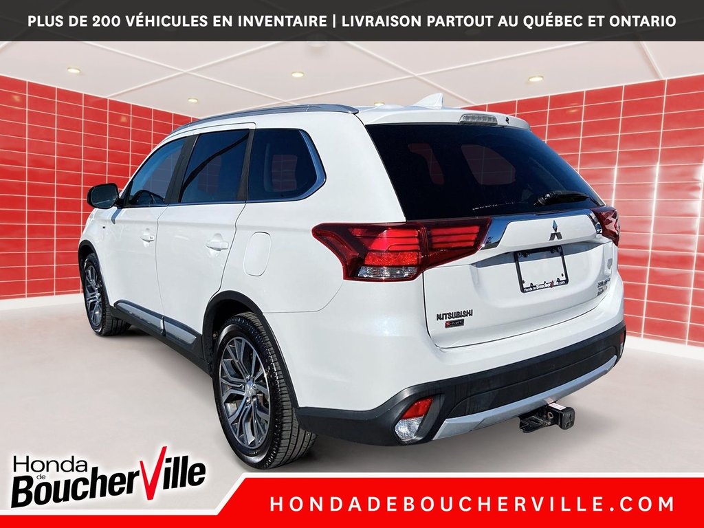 2018 Mitsubishi Outlander GT in Terrebonne, Quebec - 9 - w1024h768px