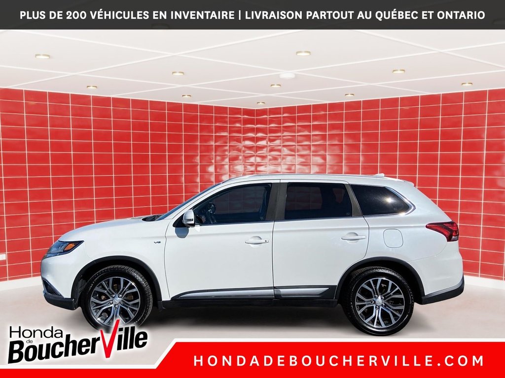 2018 Mitsubishi Outlander GT in Terrebonne, Quebec - 13 - w1024h768px