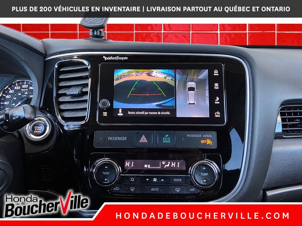 2018 Mitsubishi Outlander GT in Terrebonne, Quebec - 29 - w1024h768px