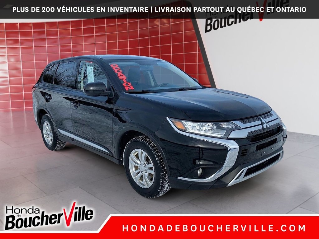 2020 Mitsubishi Outlander ES in Terrebonne, Quebec - 3 - w1024h768px