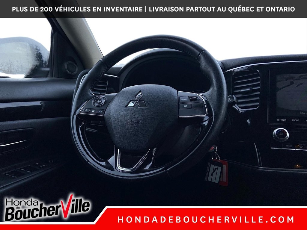 2020 Mitsubishi Outlander ES in Terrebonne, Quebec - 21 - w1024h768px