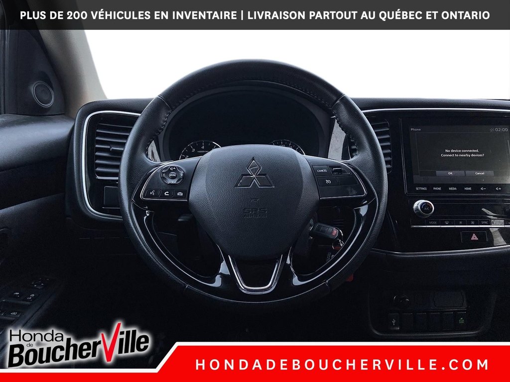 2020 Mitsubishi Outlander ES in Terrebonne, Quebec - 17 - w1024h768px