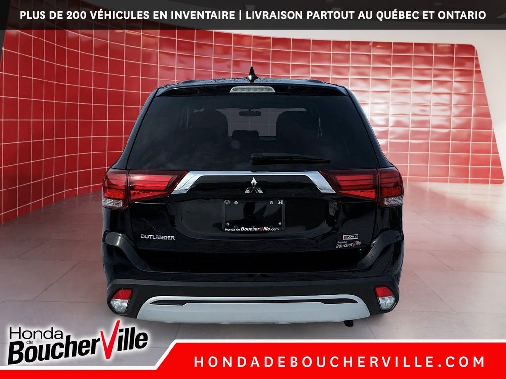 2020 Mitsubishi Outlander ES in Terrebonne, Quebec - 9 - w1024h768px