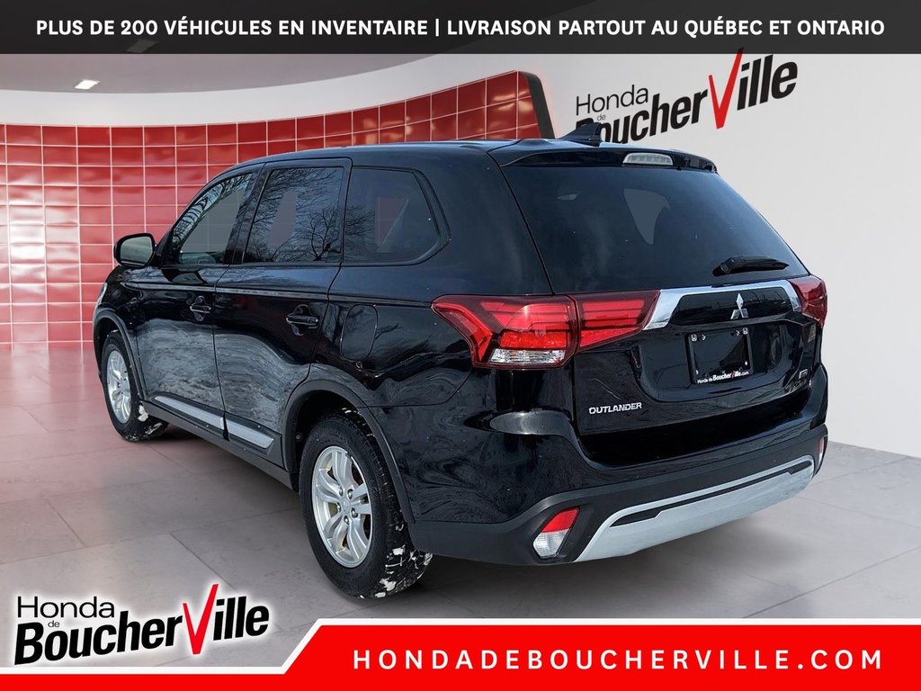 2020 Mitsubishi Outlander ES in Terrebonne, Quebec - 11 - w1024h768px