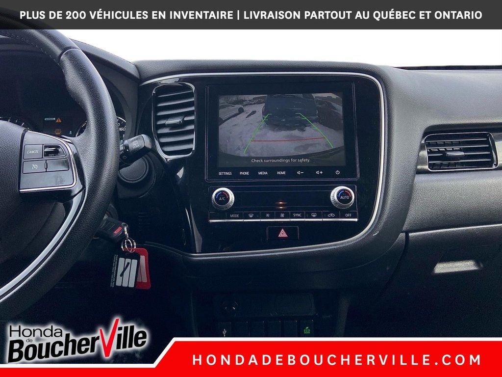 2020 Mitsubishi Outlander ES in Terrebonne, Quebec - 23 - w1024h768px