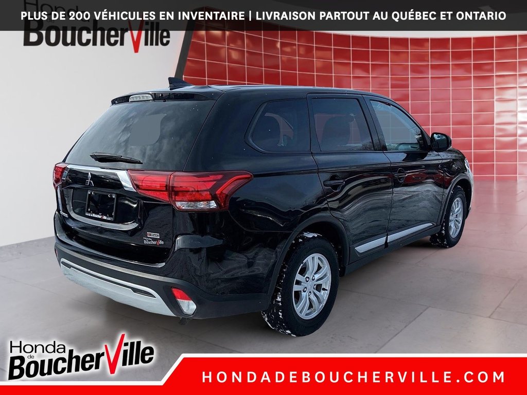 2020 Mitsubishi Outlander ES in Terrebonne, Quebec - 7 - w1024h768px