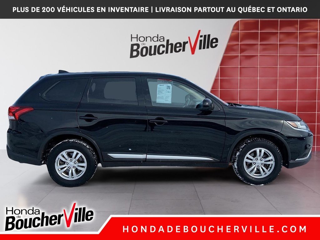 2020 Mitsubishi Outlander ES in Terrebonne, Quebec - 13 - w1024h768px