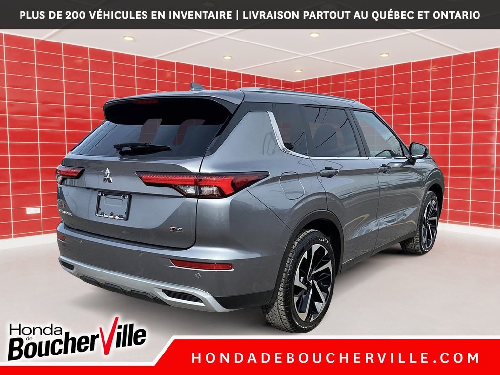 2022 Mitsubishi Outlander LE in Terrebonne, Quebec - 11 - w1024h768px