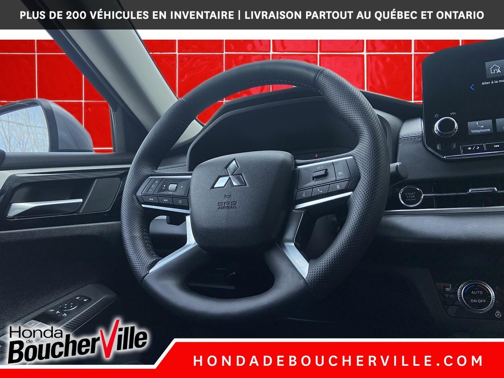 2022 Mitsubishi Outlander LE in Terrebonne, Quebec - 29 - w1024h768px