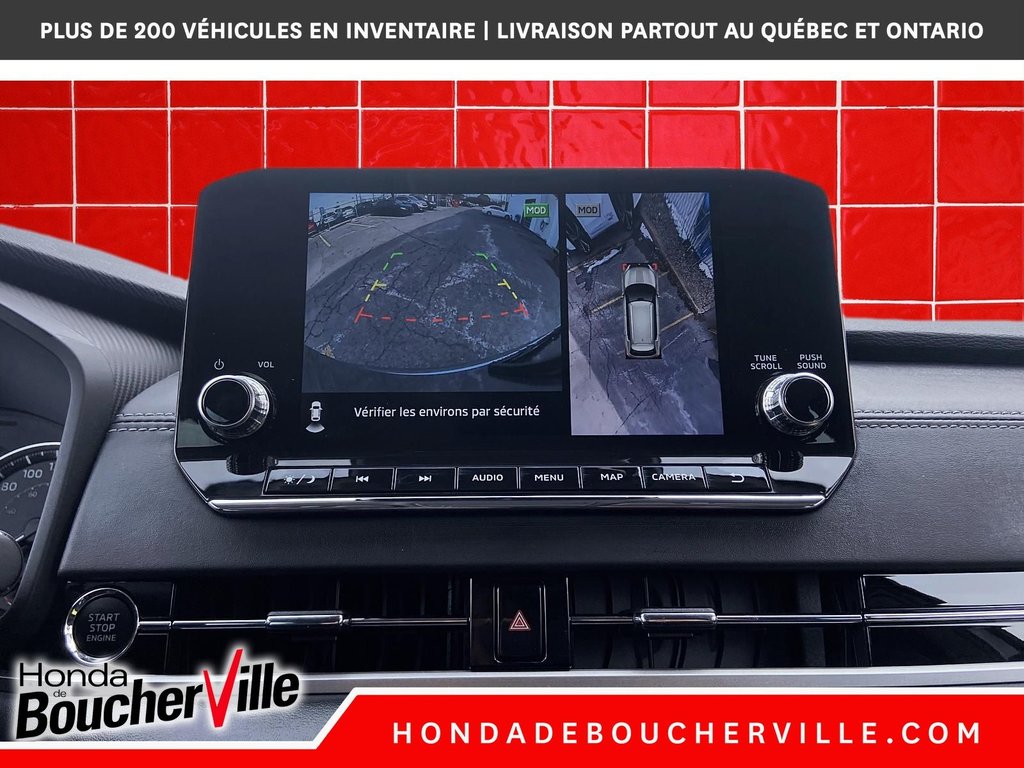 2022 Mitsubishi Outlander LE in Terrebonne, Quebec - 37 - w1024h768px