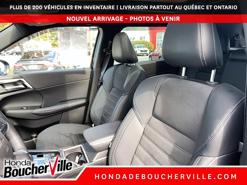 2023 Mitsubishi Outlander ÉDITION NOIR in Terrebonne, Quebec - 15 - w1024h768px