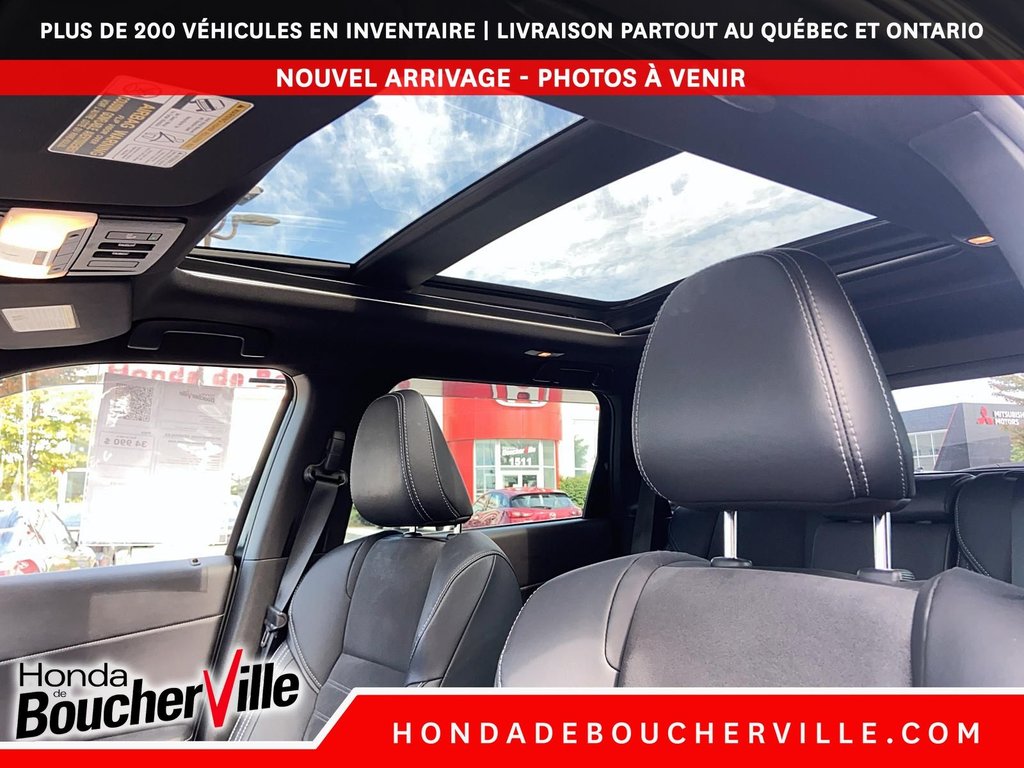 2023 Mitsubishi Outlander ÉDITION NOIR in Terrebonne, Quebec - 17 - w1024h768px