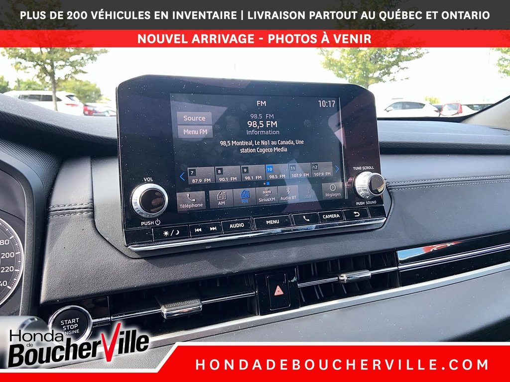 2023 Mitsubishi Outlander ÉDITION NOIR in Terrebonne, Quebec - 23 - w1024h768px
