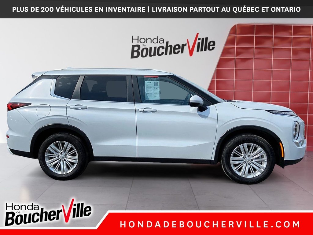 Mitsubishi Outlander SE 2024 à Terrebonne, Québec - 7 - w1024h768px