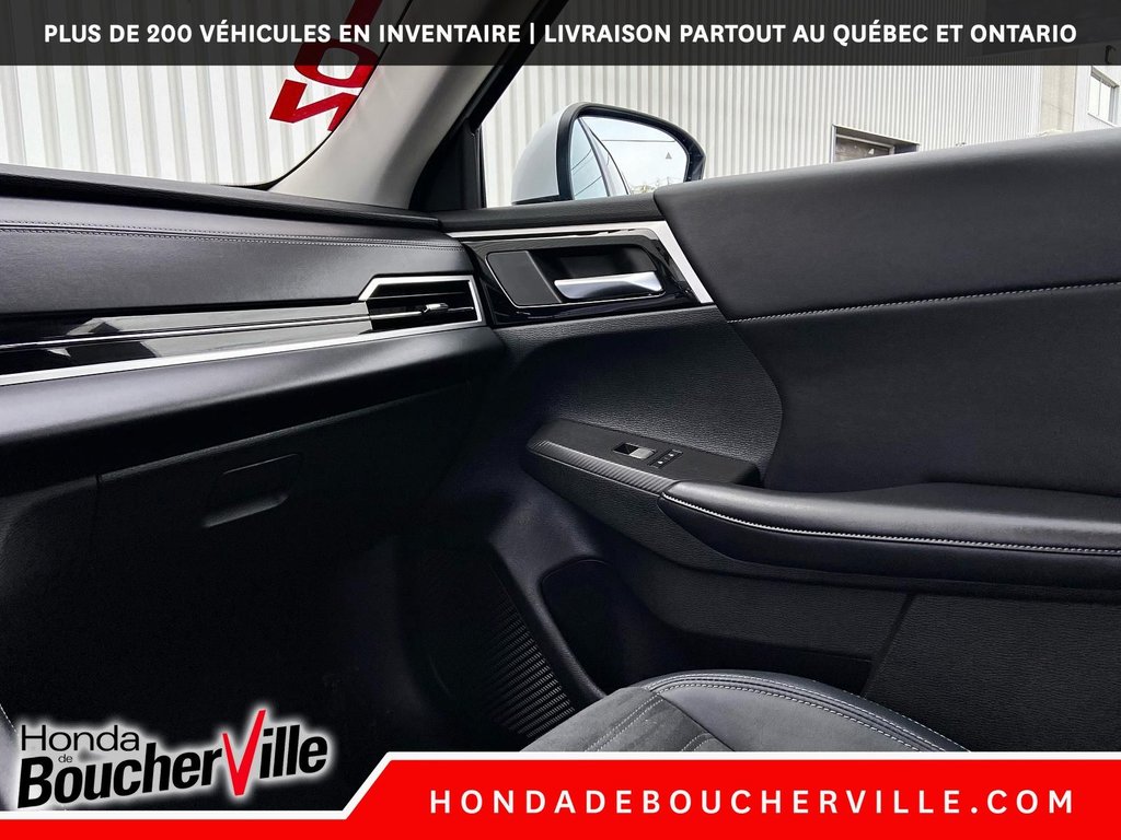 2024 Mitsubishi Outlander SE in Terrebonne, Quebec - 33 - w1024h768px