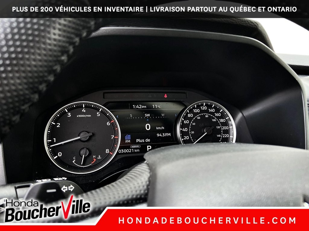 2024 Mitsubishi Outlander SE in Terrebonne, Quebec - 25 - w1024h768px