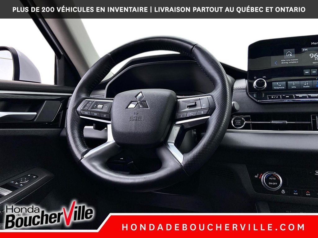 2024 Mitsubishi Outlander SE in Terrebonne, Quebec - 21 - w1024h768px