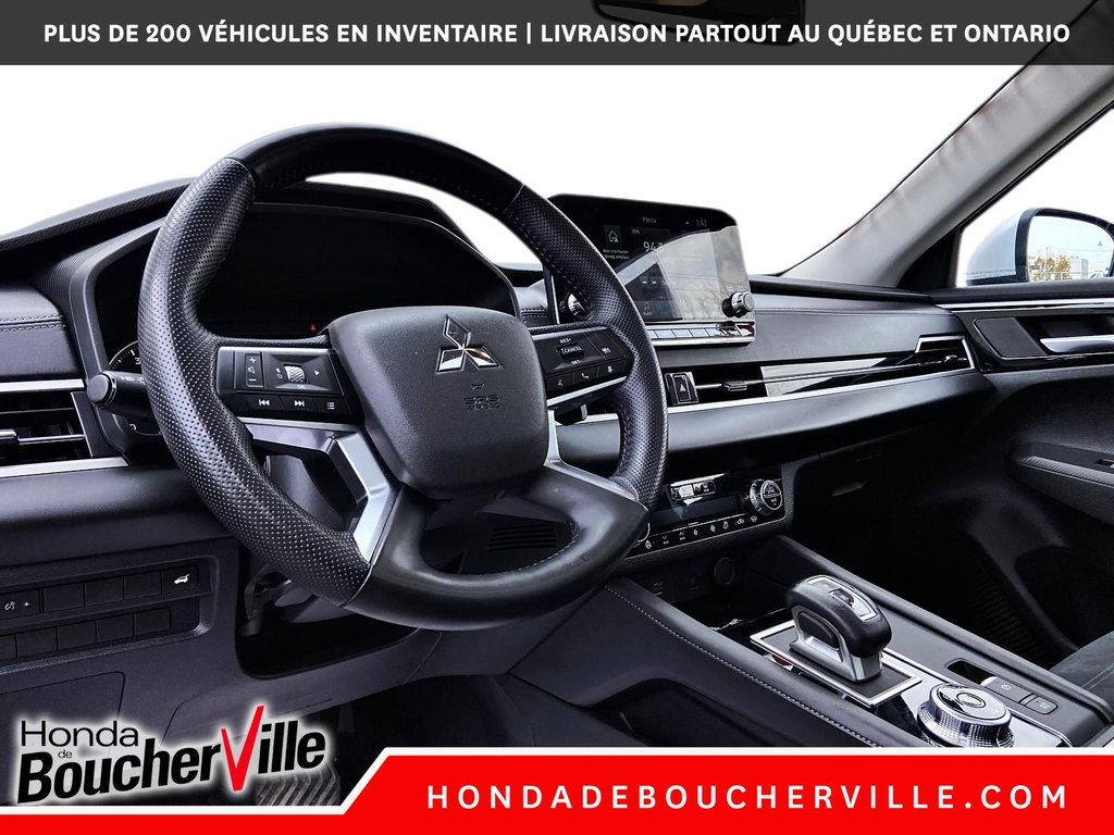 2024 Mitsubishi Outlander SE in Terrebonne, Quebec - 19 - w1024h768px