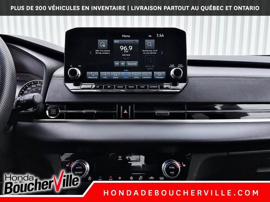 2024 Mitsubishi Outlander SE in Terrebonne, Quebec - 29 - w1024h768px