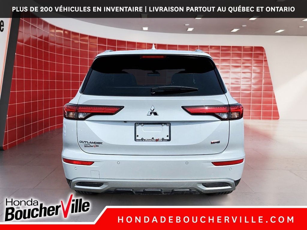 Mitsubishi Outlander SE 2024 à Terrebonne, Québec - 11 - w1024h768px