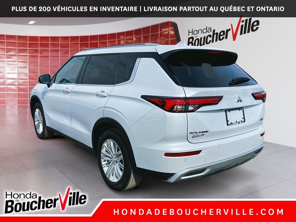 Mitsubishi Outlander SE 2024 à Terrebonne, Québec - 13 - w1024h768px