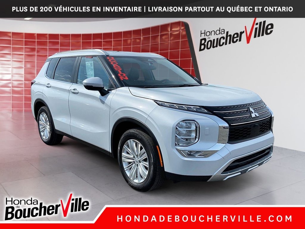 Mitsubishi Outlander SE 2024 à Terrebonne, Québec - 5 - w1024h768px