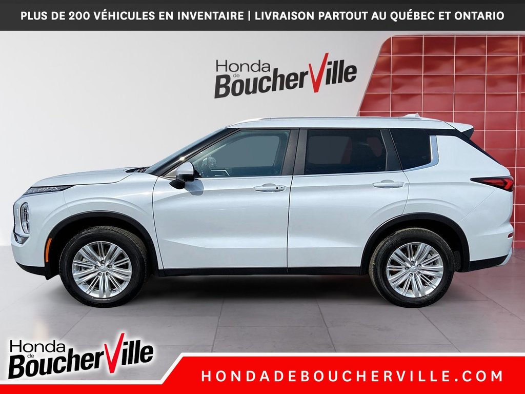 Mitsubishi Outlander SE 2024 à Terrebonne, Québec - 15 - w1024h768px