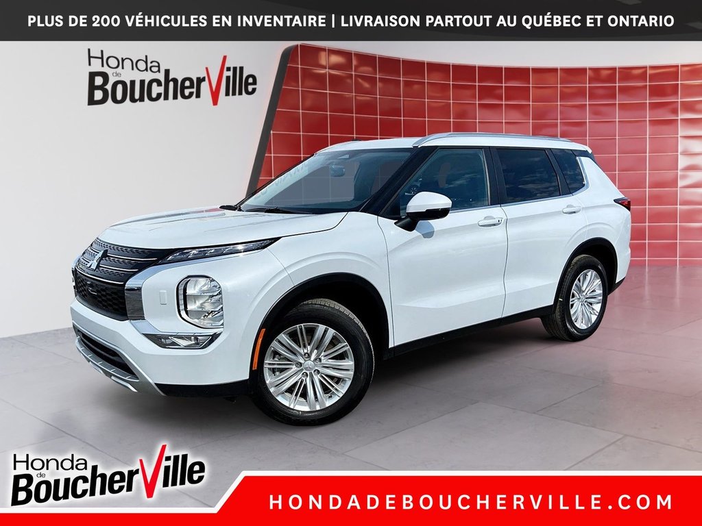 Mitsubishi Outlander SE 2024 à Terrebonne, Québec - 1 - w1024h768px