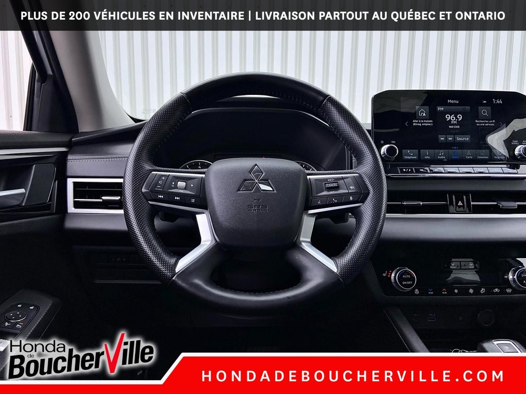 2024 Mitsubishi Outlander SE in Terrebonne, Quebec - 23 - w1024h768px