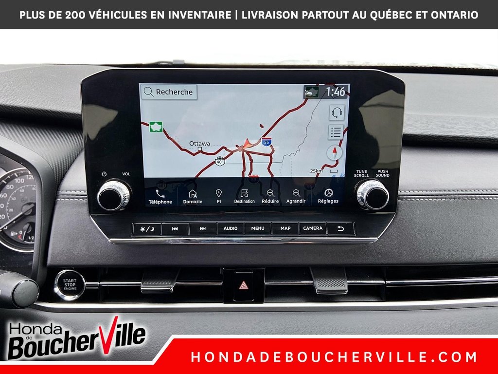 2024 Mitsubishi Outlander SE in Terrebonne, Quebec - 31 - w1024h768px