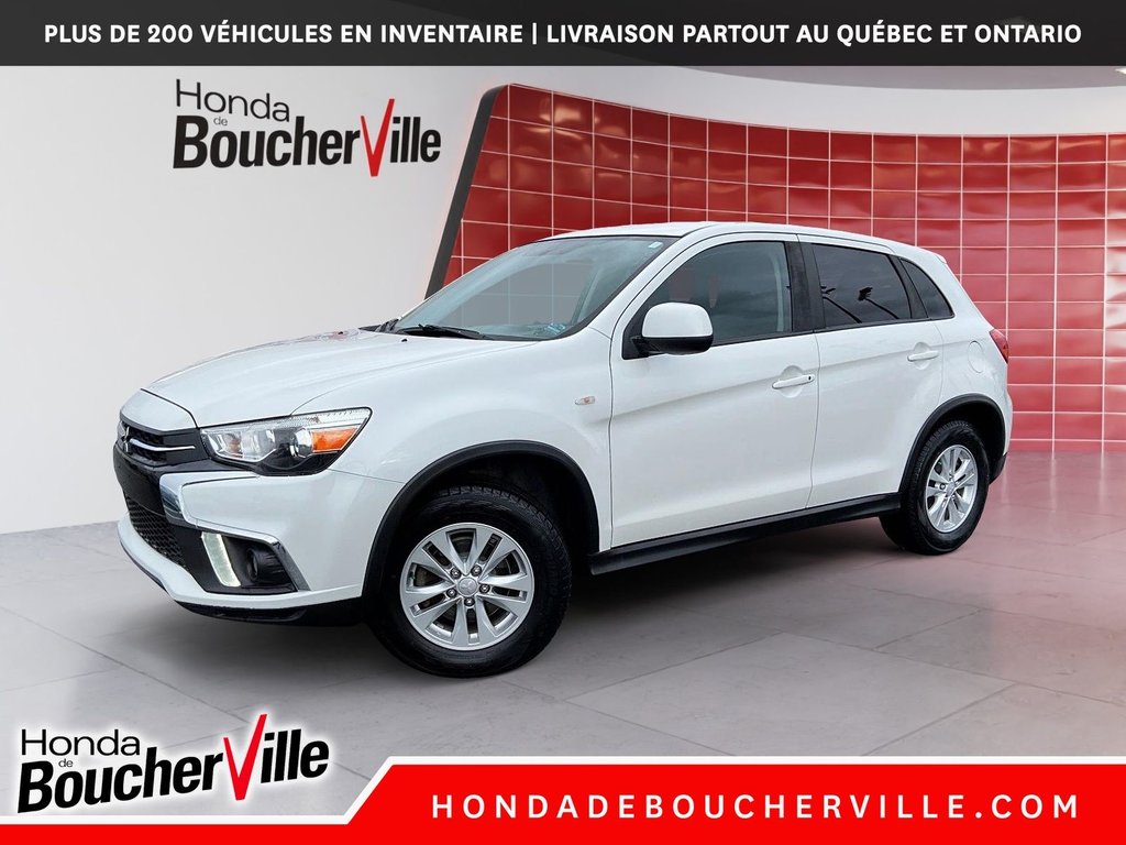 Mitsubishi RVR SE 2019 à Terrebonne, Québec - 1 - w1024h768px