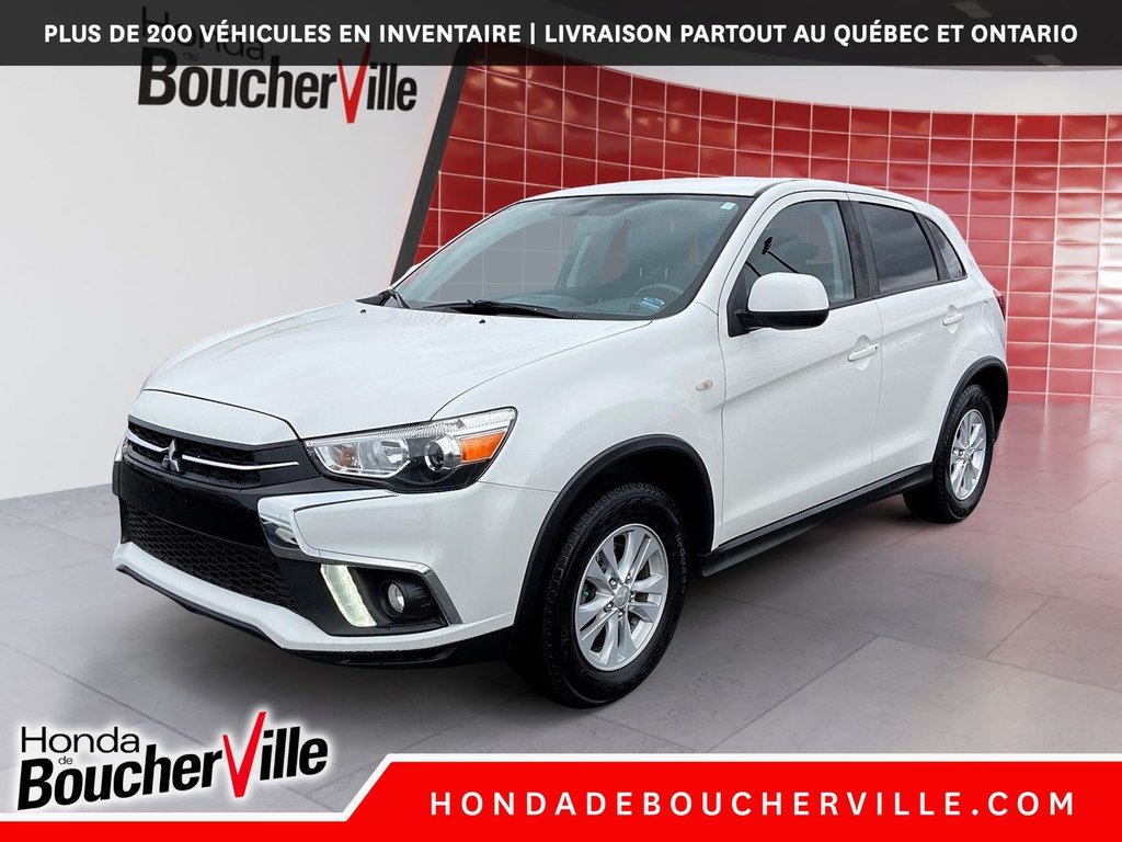 Mitsubishi RVR SE 2019 à Terrebonne, Québec - 7 - w1024h768px