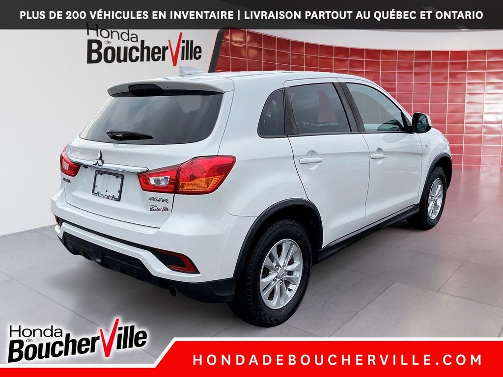 Mitsubishi RVR SE 2019 à Terrebonne, Québec - 17 - w1024h768px