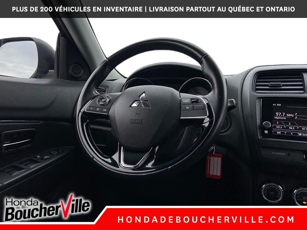 Mitsubishi RVR SE 2019 à Terrebonne, Québec - 25 - w1024h768px