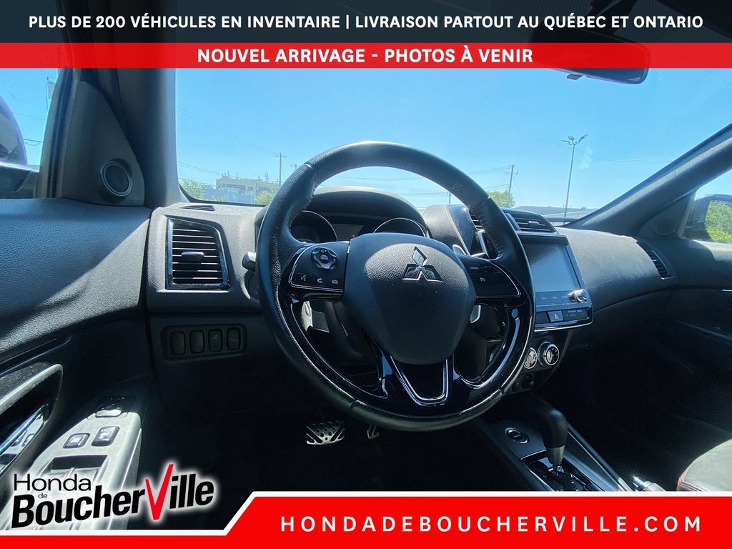 2020 Mitsubishi RVR GT in Terrebonne, Quebec - 25 - w1024h768px