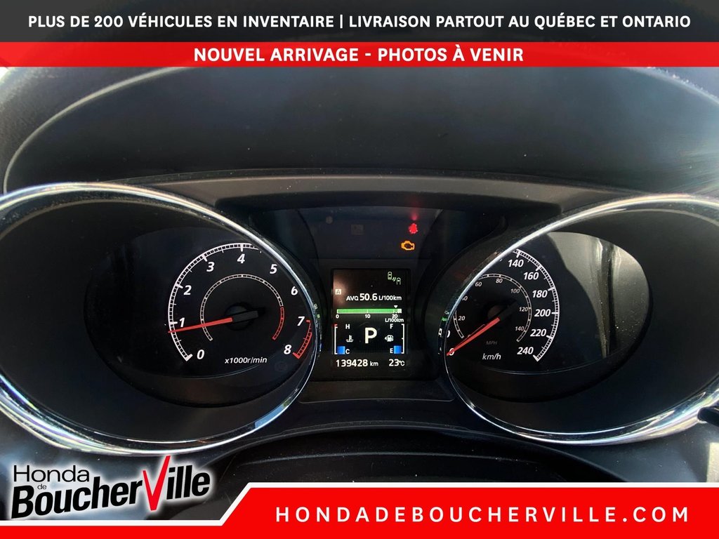 2020 Mitsubishi RVR GT in Terrebonne, Quebec - 27 - w1024h768px