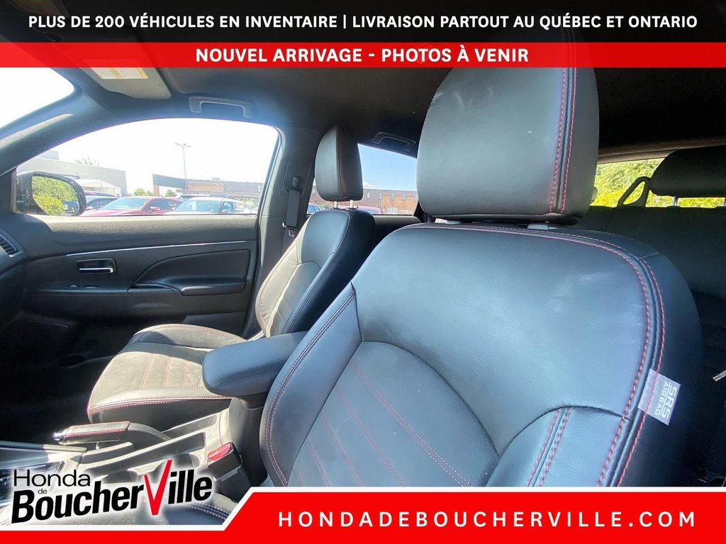 2020 Mitsubishi RVR GT in Terrebonne, Quebec - 19 - w1024h768px