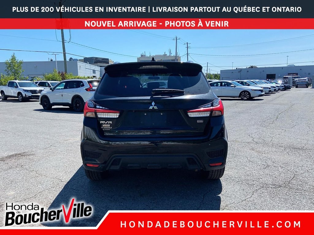 2020 Mitsubishi RVR GT in Terrebonne, Quebec - 11 - w1024h768px