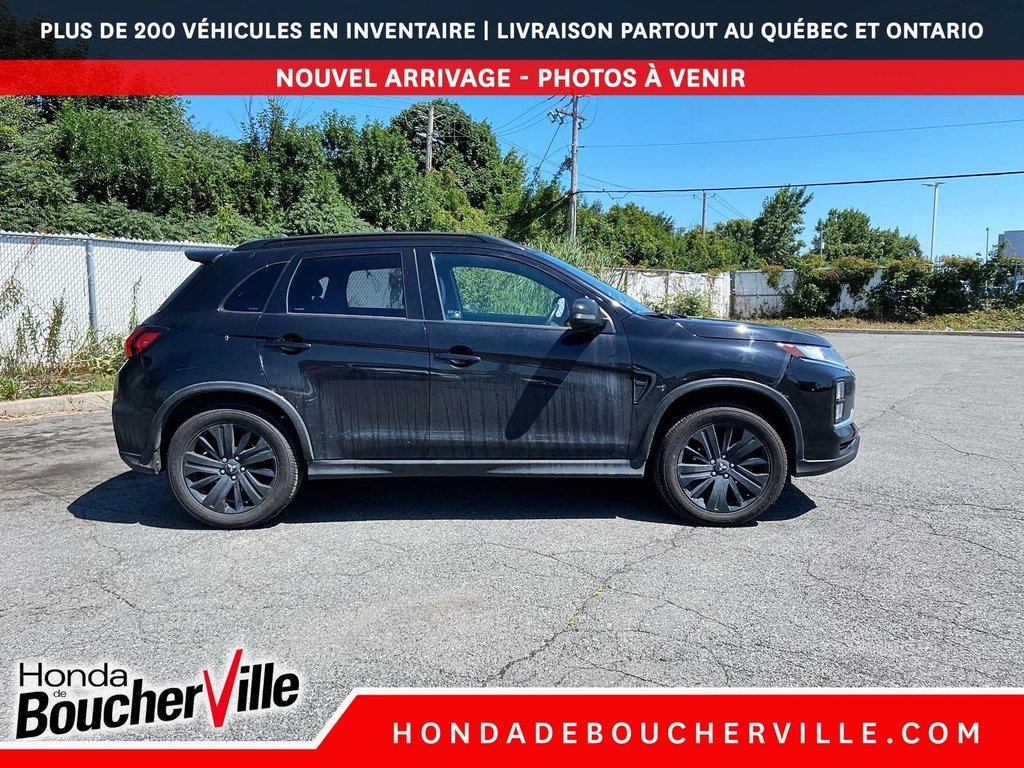 2020 Mitsubishi RVR GT in Terrebonne, Quebec - 7 - w1024h768px