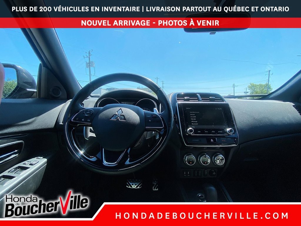 2020 Mitsubishi RVR GT in Terrebonne, Quebec - 23 - w1024h768px