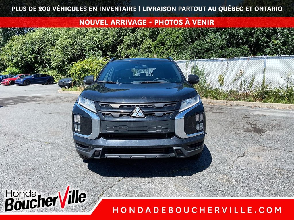 2020 Mitsubishi RVR GT in Terrebonne, Quebec - 3 - w1024h768px