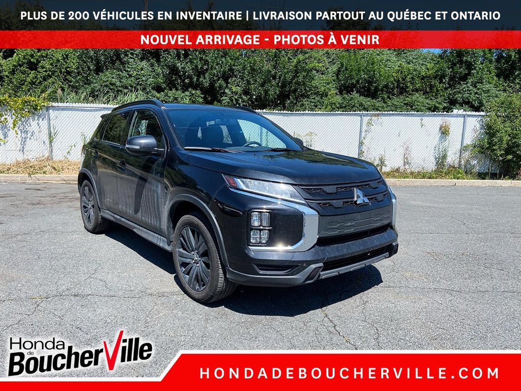 2020 Mitsubishi RVR GT in Terrebonne, Quebec - 5 - w1024h768px