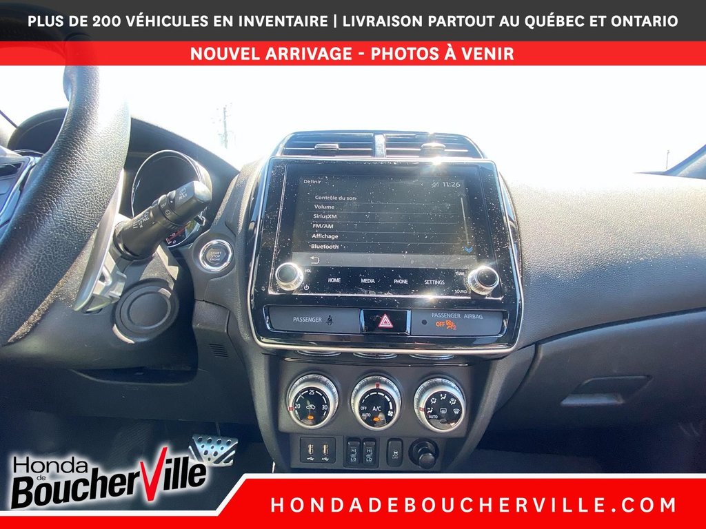 2020 Mitsubishi RVR GT in Terrebonne, Quebec - 29 - w1024h768px