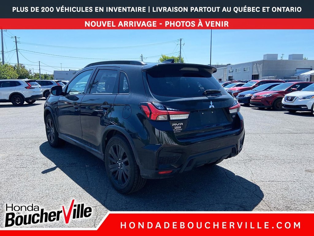 2020 Mitsubishi RVR GT in Terrebonne, Quebec - 13 - w1024h768px