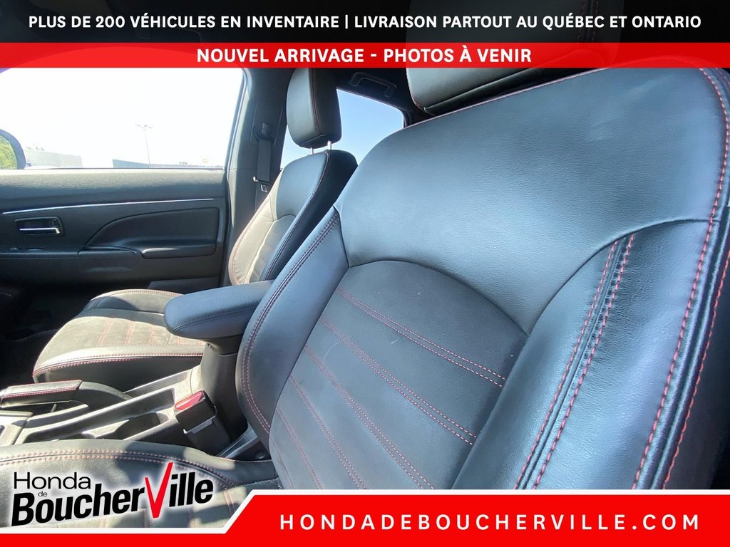 2020 Mitsubishi RVR GT in Terrebonne, Quebec - 21 - w1024h768px