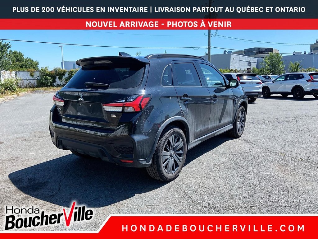 2020 Mitsubishi RVR GT in Terrebonne, Quebec - 9 - w1024h768px