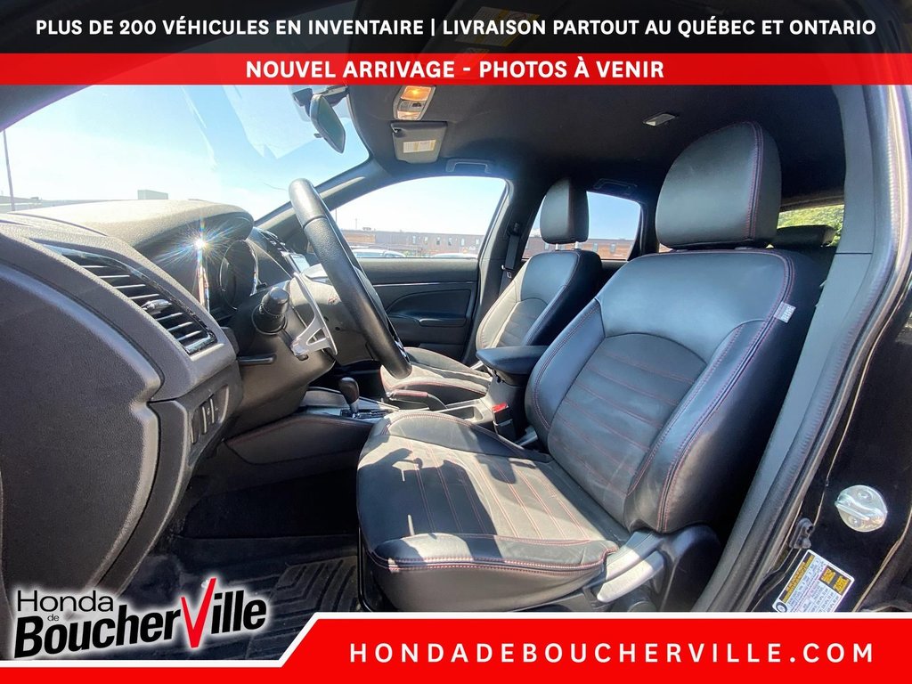 2020 Mitsubishi RVR GT in Terrebonne, Quebec - 17 - w1024h768px