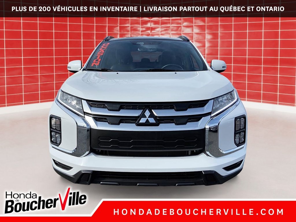 2021 Mitsubishi RVR GT in Terrebonne, Quebec - 3 - w1024h768px