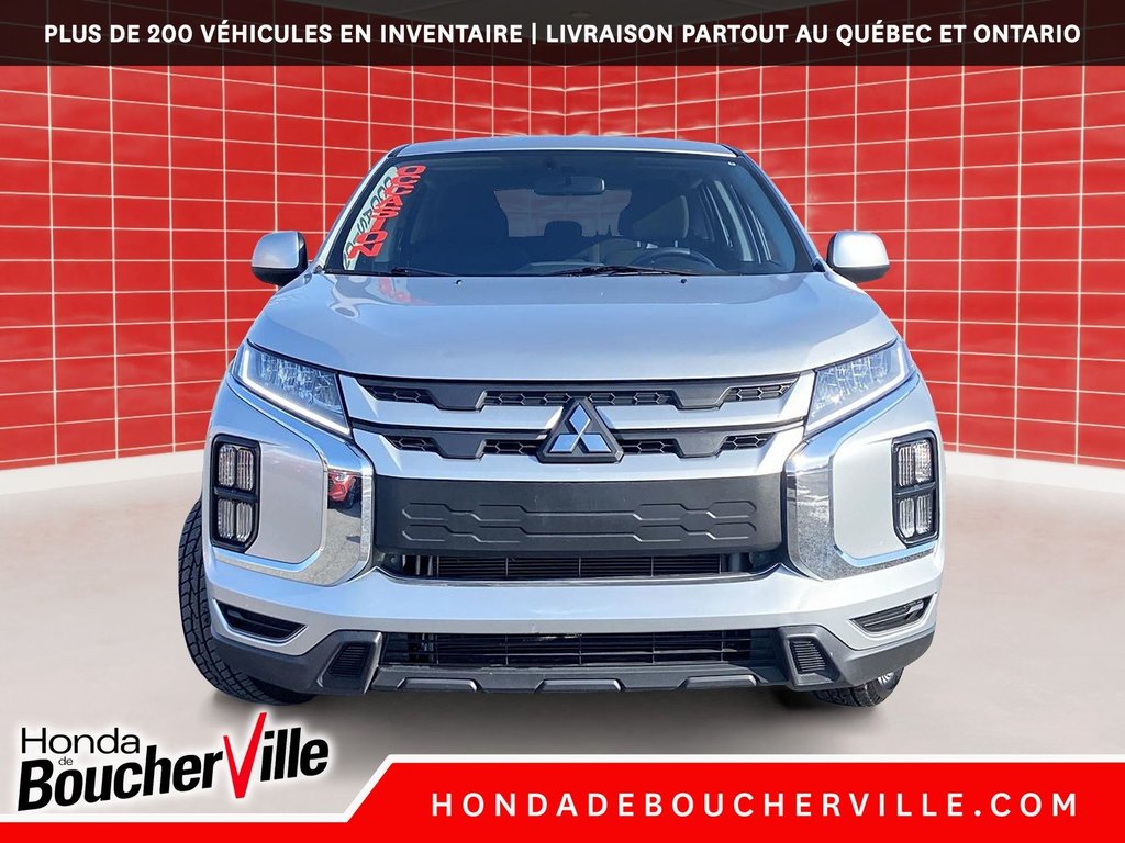 2022 Mitsubishi RVR ES in Terrebonne, Quebec - 5 - w1024h768px